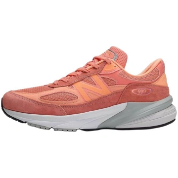 New Balance 990v6 Ražots ASV Laksis Unisex Sporta 