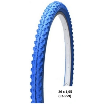 VELOSIPĒDA RIEPA 26 x 1,95 (52-559) Awina zila WM