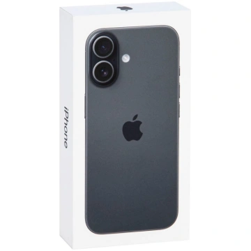 Apple iPhone 17 (512GB) melna
