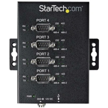 Startech 4 Port Serial Hub USB to RS232/RS485/RS42