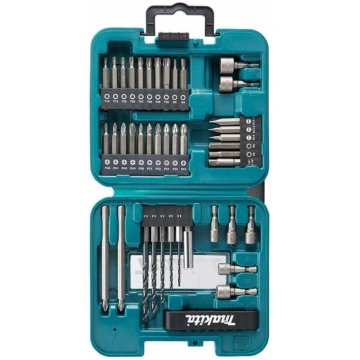 Vērpes uzgaļu komplekts Makita D-58877, 42 gab
