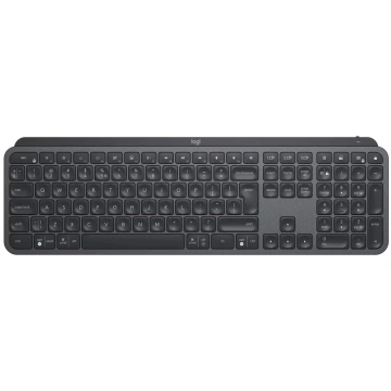 LOGITECH MX Keys For Business - Graphite - Deutsch