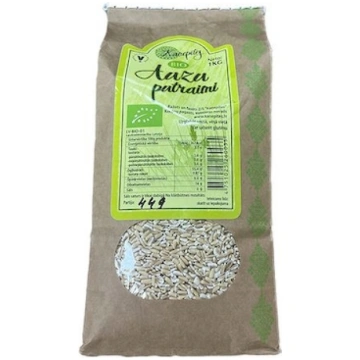 Miežu grūbas BIO 1kg Kaņetītes