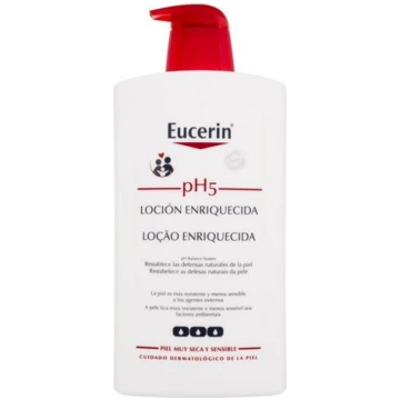 Eucerin pH5 Body Lotion Ķermeņa losjons 1000ml (40