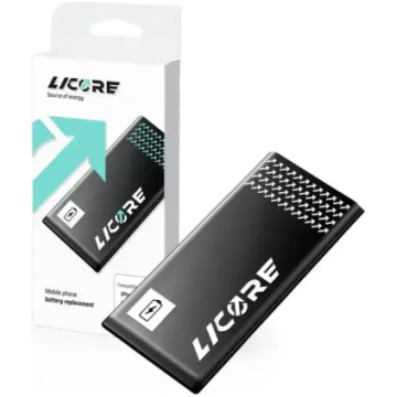 LICORE akumulators iPhone 12 Pro Max 3687 mAh