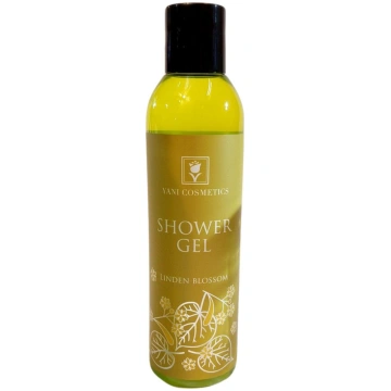 Yani Cosmetics, dušas želeja ar liepu ziedu aromāt