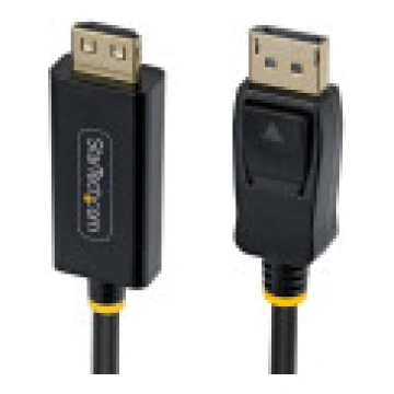 StarTech 1M-DP-HDMI-4K60-GR/1M DP UZ HDMI GRIPPING