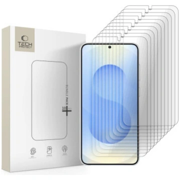 SZKŁO HARTOWANE TECH-PROTECT BUNDLE 10-PACK GALAXY