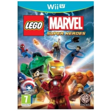 LEGO Marvel Superheroes (ES/Multi in Game) Warner 