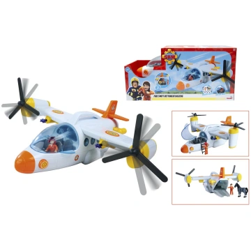 Rotaļu transportlīdzeklis Simba‑Dickie Fireman Sam