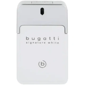 Bugatti White Tualetes ūdens vīriešiem 100 ml *Tes