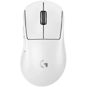 Logitech G PRO X SUPERLIGHT 2 DEX balta bezvadu pe