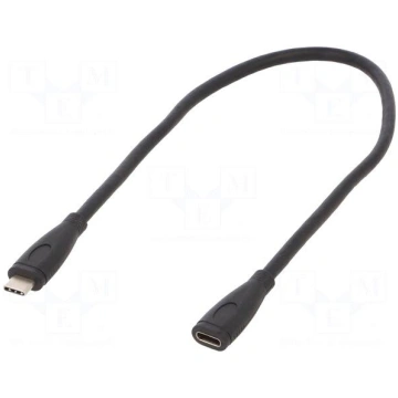 Cable | USB 3.2 Gen 2 | USB C socket,USB C plug | 
