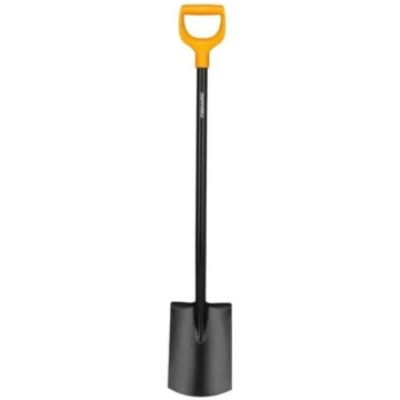 Fiskars Solid™ Lāpsta , taisna, Lāpstas, grābekļi,
