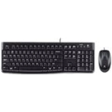 Logitech LOGI MK120 Corded Desktop KBD USB (RUS)