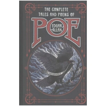 Complete Tales and Poems of Edgar Allan Poe (Barne