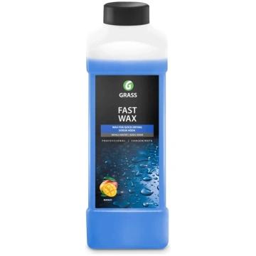 Vasks ātrais fast wax 1 l GRASS