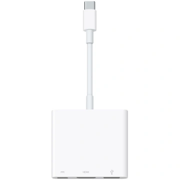 Apple Apple USB-C Digital AV Multiport HDMI/USB Ad