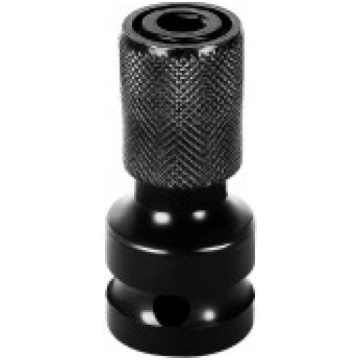 Triecienadapteris bitiem HEX 1/2"(F) - 1/4"(F) Unk