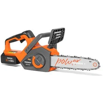Akumulatora ķēdes zāģis Daewoo DACS 1221Li SET, 30