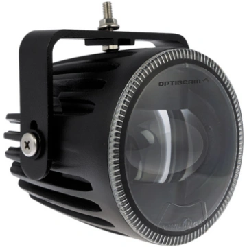 Papildu lukturis(apaļas formas)OPTIBEAM LED miglas