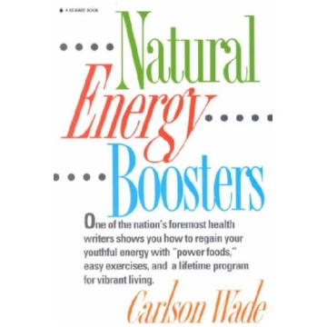 Natural Energy Boosters