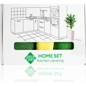 HOME SET Kitchen set Virtuves komplekts