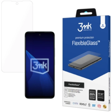 Redmi Note 13R - 3mk FlexibleGlass 5903108578332 (