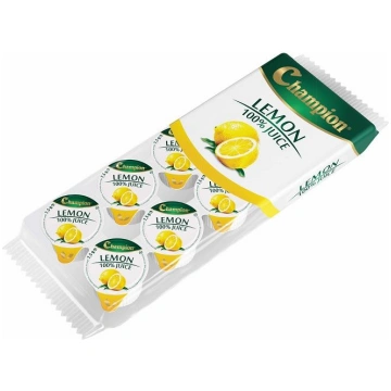Sula 100% citronu, past. 7.5g x10 CHAMPION (450-16