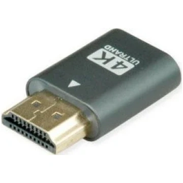 Adapteris „AV Value Display Adapter“, virtuālais H