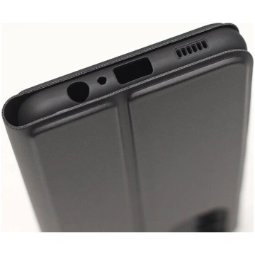 Mīksts viedpiederums Samsung Galaxy A55 5G melns T