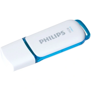 USB zibatmiņa Philips Snow Edition, 16 GB