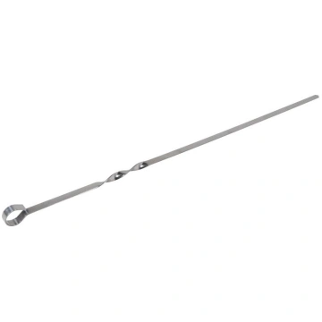 Šašlika iesms Flammifera 60 CM 600x8x1,2 mm Nerūso