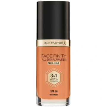 Max Factor Facefinity, Matte, Liquid Foundation, 9