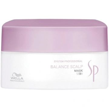 Wella Professional SP Balance Scalp maska jūtīgai