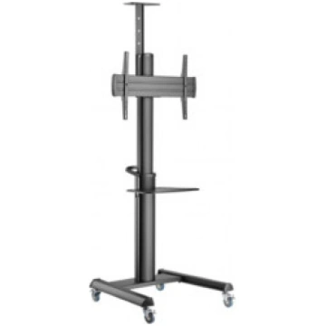 Monitora stiprinājums Gembird Aluminum TV Floor St