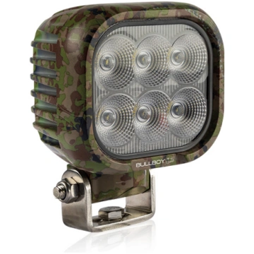 BULLBOY AGRILINE CAMO LED darba lukturis 4330lm 16