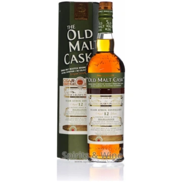 Old Malt Cask Blair Athol 12YO Sherry Cask