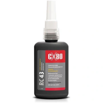 Anaerobic glue - medium-strength thread locker RC4