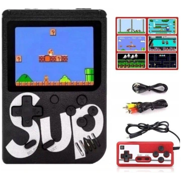 Spēļu konsole GameBox R2 8bit Portable Retro Game 