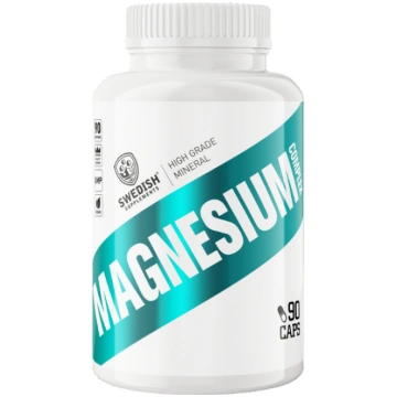 Magnesium Complex 90 caps Swedish Supplements
