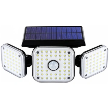 SUPERFIRE Solar lamp FF13-C, 22W, 300lm, 2400mAh (