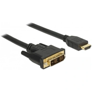 Delock 85583, HDMI/DVI-D, 1.5 m