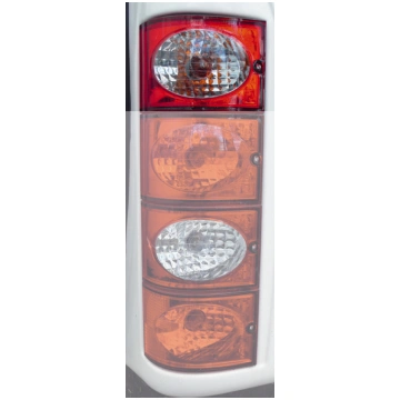 Flashing light - red