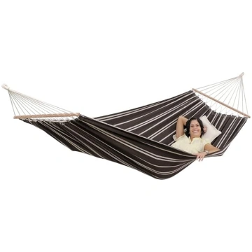 AMAZONAS AZ-1065500 Brasilia šūpuļtīkls - Mocca AN