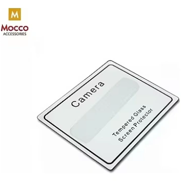 Mocco Tempered Glass Screen Protector For Camera L