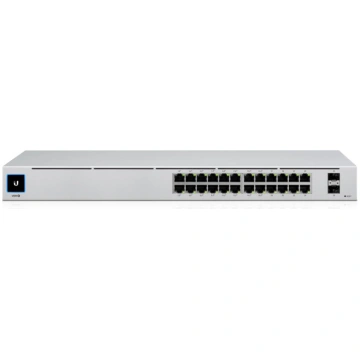 Switch | UBIQUITI | USW-24-POE | Type L2 | Desktop