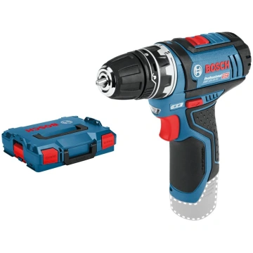 Bosch GSR 12V-15 FC Cordless Drill Driver incl. GF