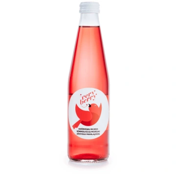Dzērveņu Morss 0.33L veryberrydev