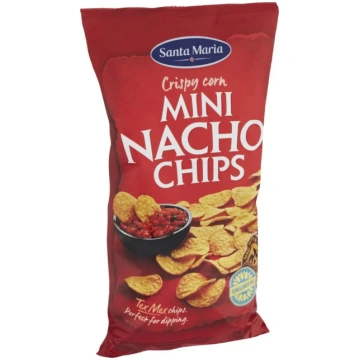 Kartupeļu čipsi Santa Maria FS Mini načo 475 g